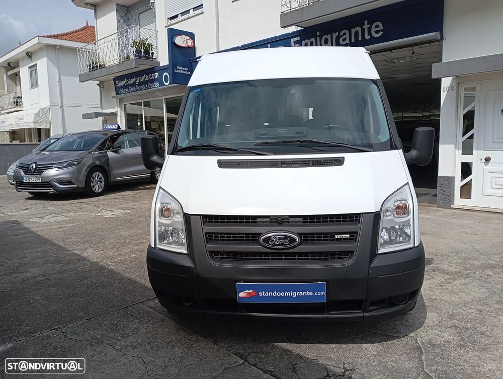 Ford Transit L HA S&S Trend - 4