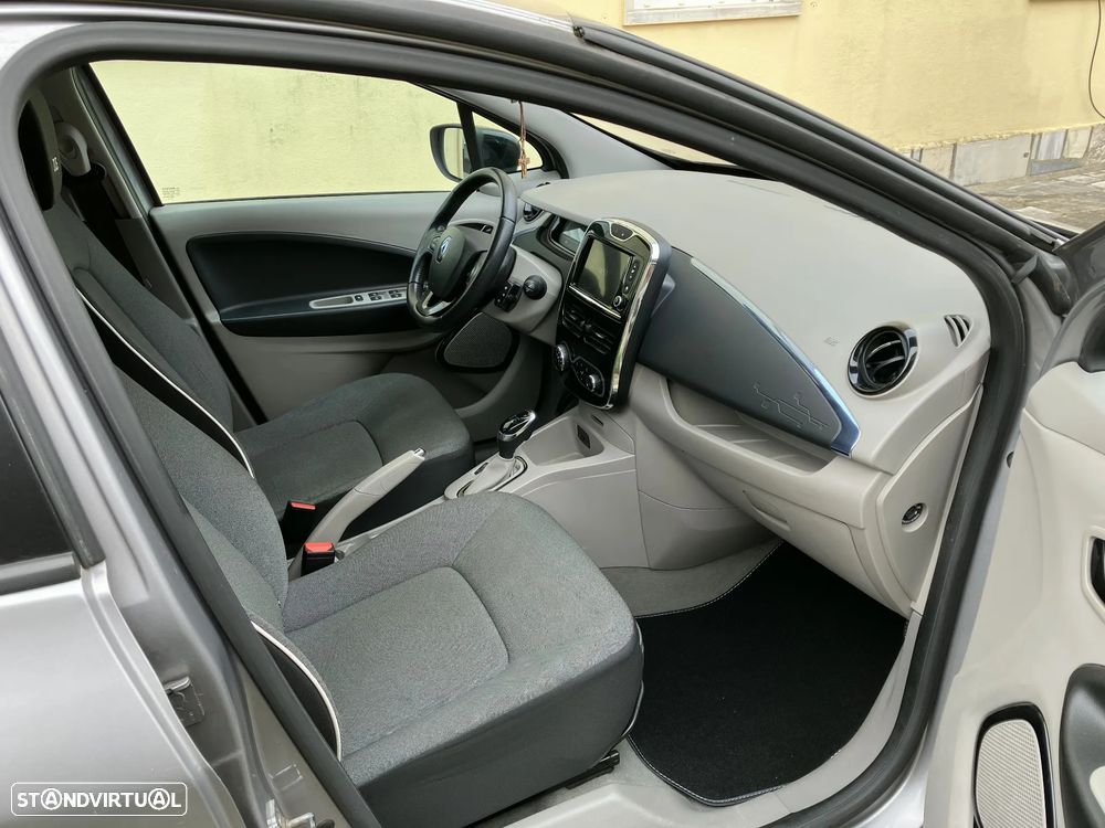 Renault Zoe (c/ Bateria) Intens - 17