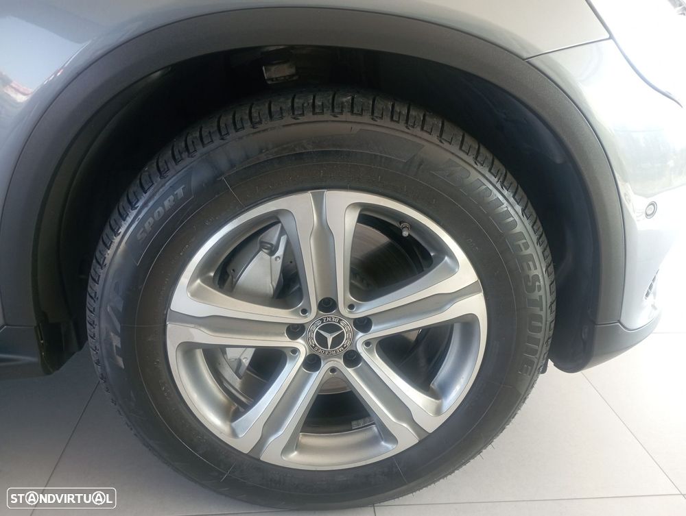 Mercedes-Benz GLC 250 d AMG Line 4-Matic - 25