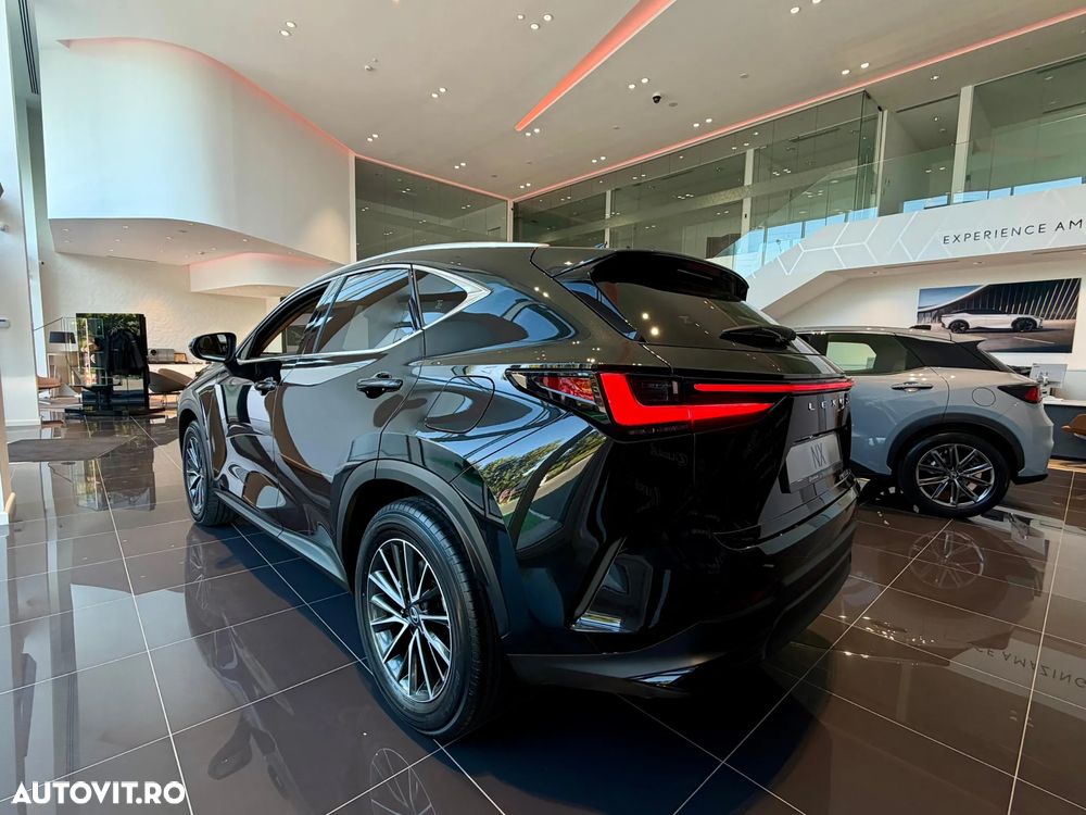 Lexus Seria NX 350h AWD CVT HEV Executive - 4
