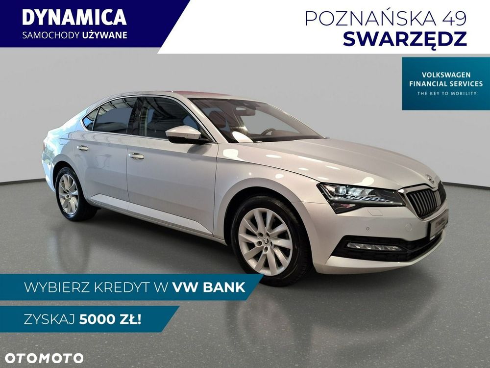 Skoda Superb - 2