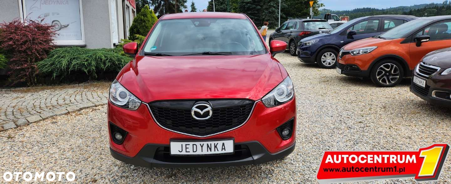 Mazda CX-5 - 2
