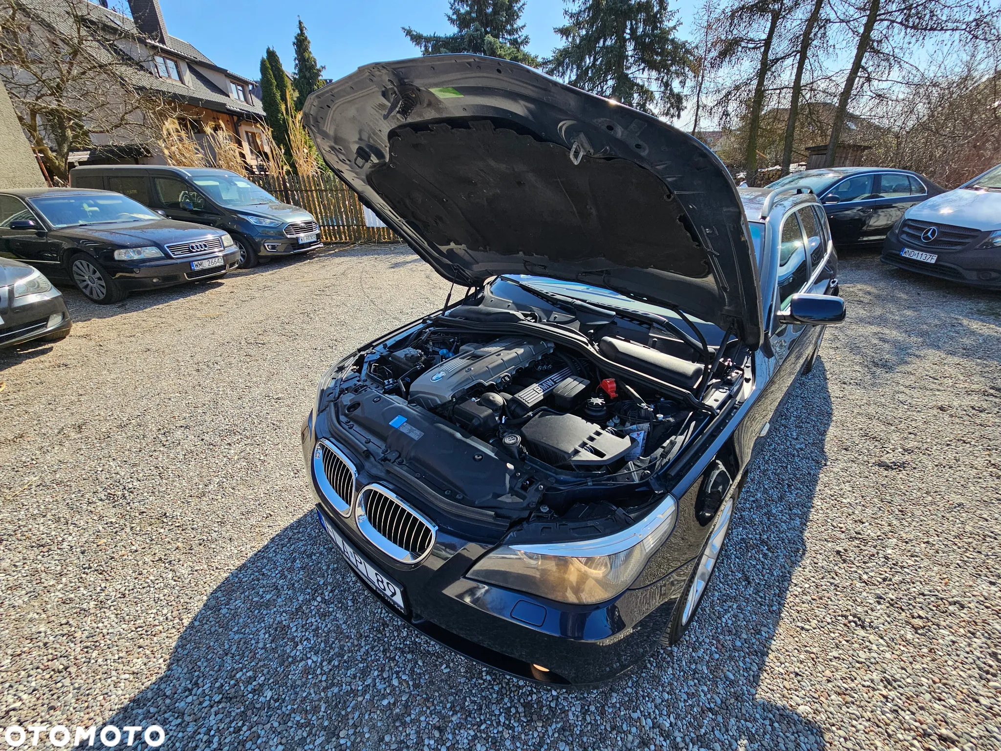 BMW Seria 5 530xi Touring - 12