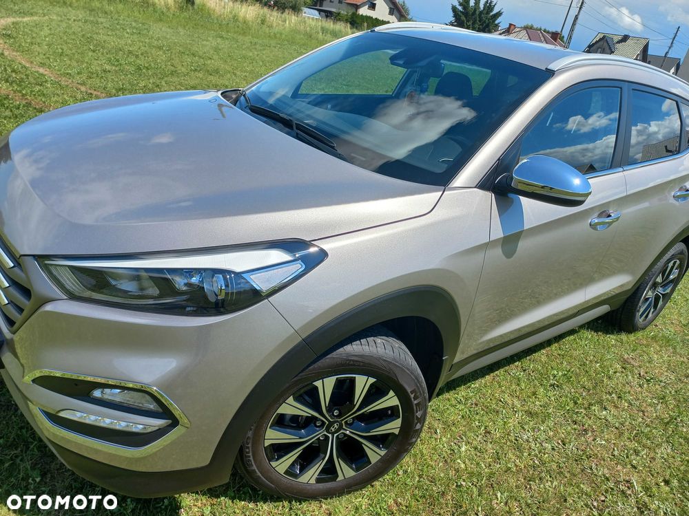 Hyundai Tucson - 3