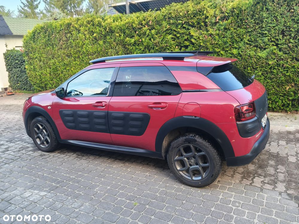 Citroën C4 Cactus - 3