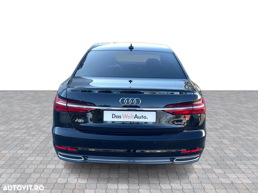 Audi A6 40 TDI quattro S tronic sport - 4