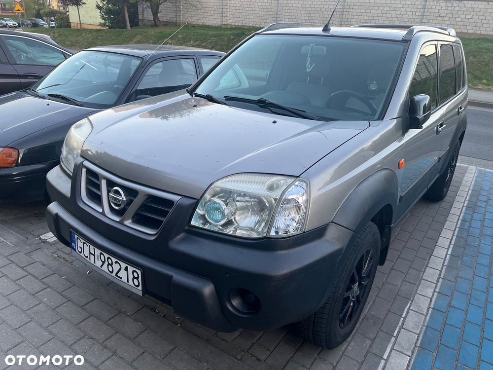 Nissan X-Trail - 1