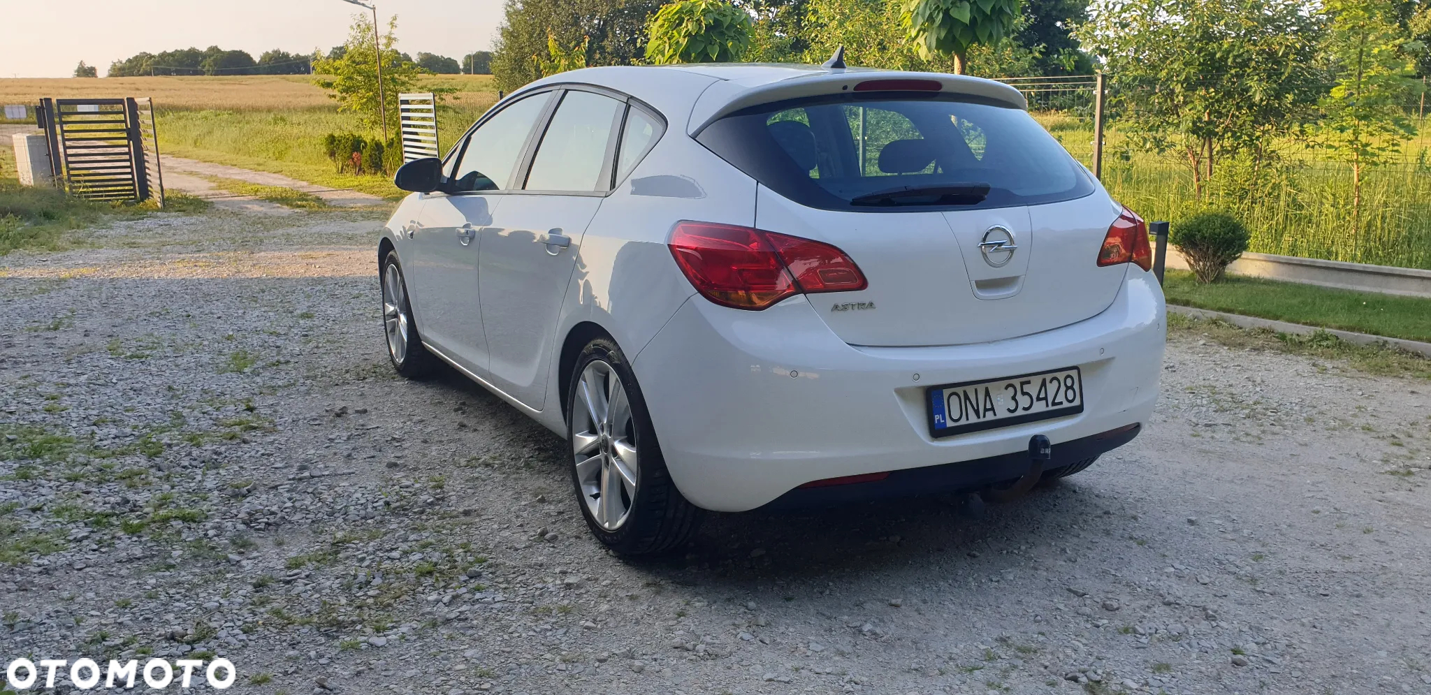 Opel Astra 1.6 Edition Sport - 7