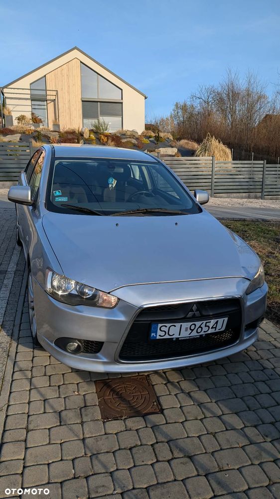 Mitsubishi Lancer 1.8 Invite - 1
