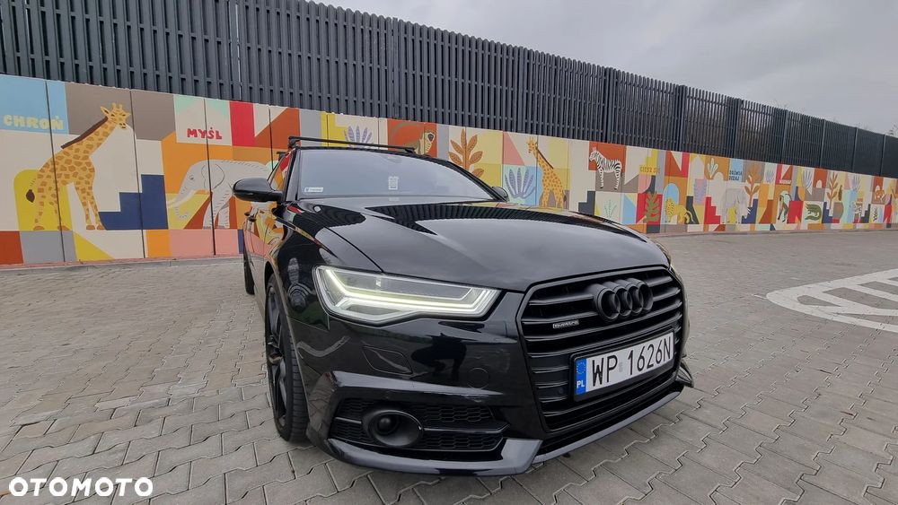 Audi A6 Avant 3.0 TDI quattro S tronic - 5