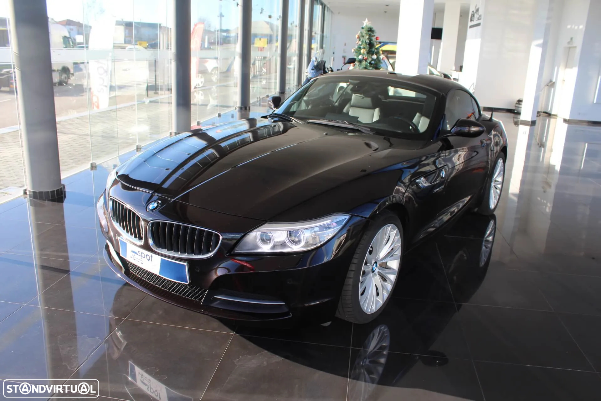 BMW Z4 28 i Auto - 15