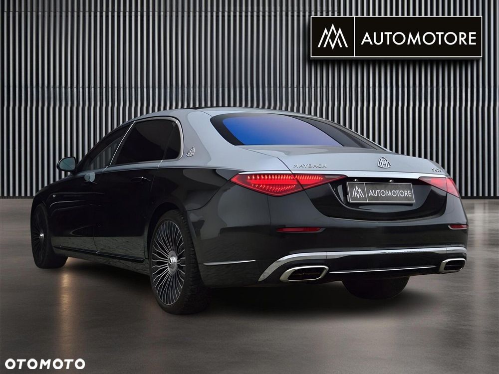 Mercedes-Benz Maybach Klasa S 680 4-Matic - 6