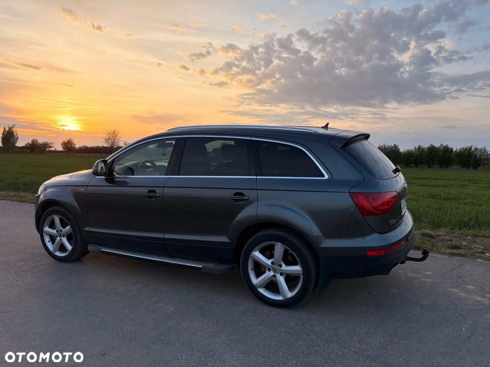Audi Q7 3.0 TDI DPF Quattro Tiptronic - 1