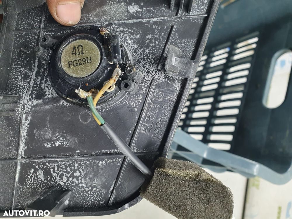 Boxa difuzor tweeter dlk127r Chevrolet Epica 1 [2006 - 2012] 2.0 d Z2 - 3