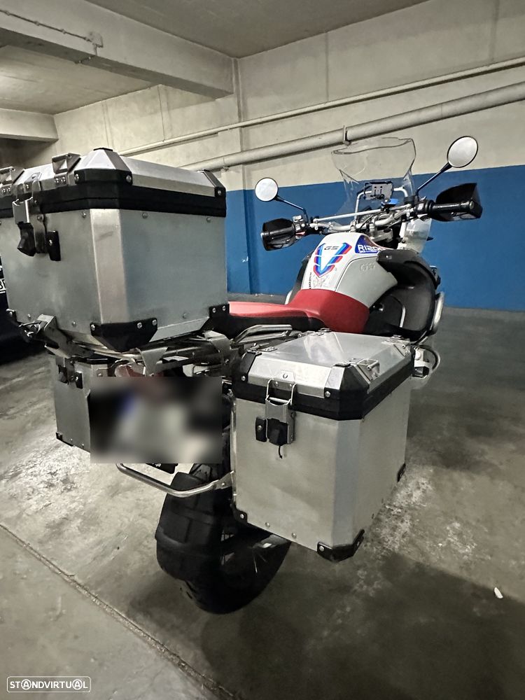 BMW R 1200 GS Adventure - 4