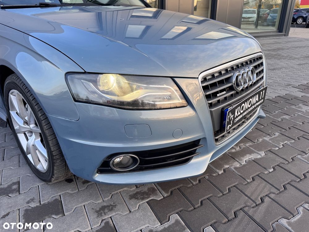 Audi A4 Avant 2.0 TFSI Quattro Prime Line S tronic - 19