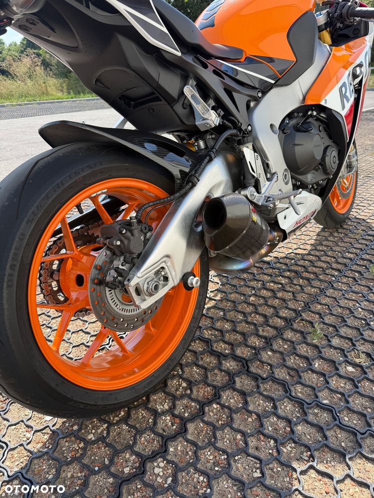 Honda CBR - 6