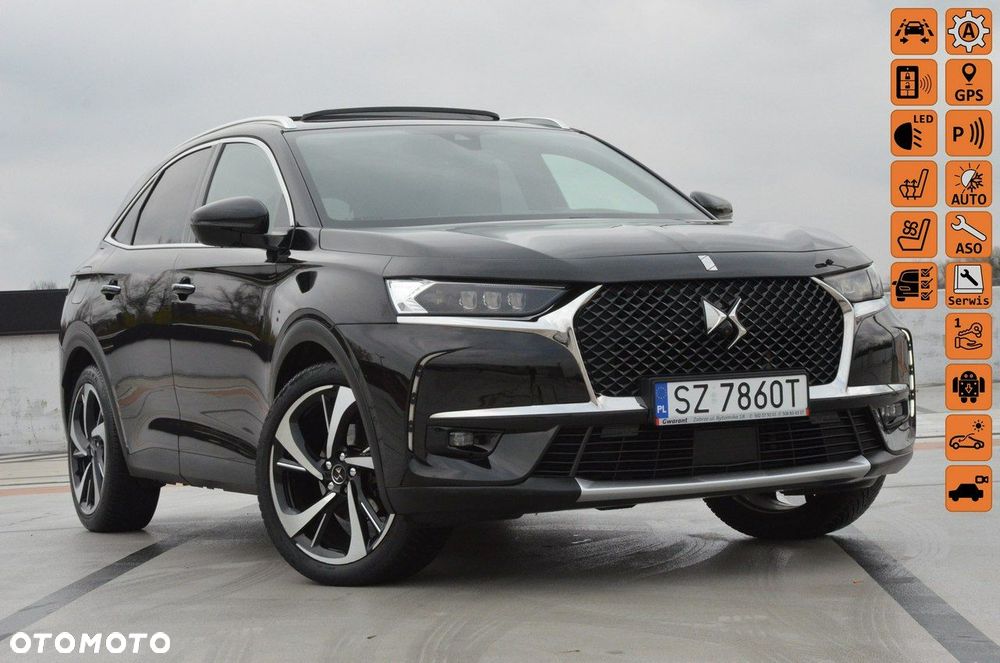 DS Automobiles DS 7 Crossback 2.0 BlueHDi Grand Chic - 1