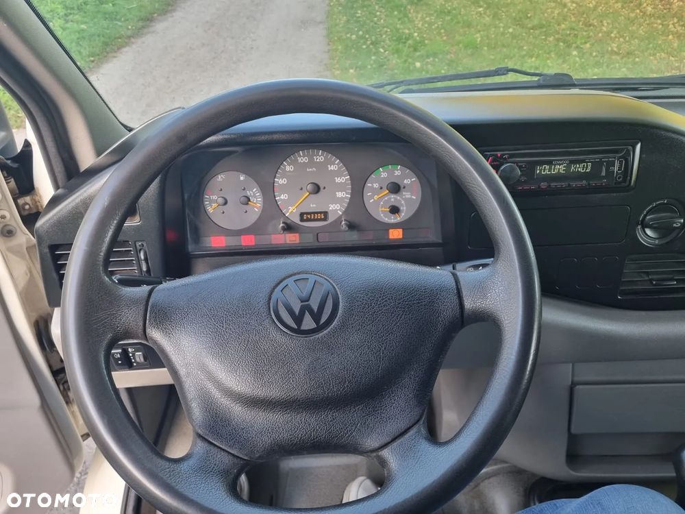 Volkswagen LT - 11