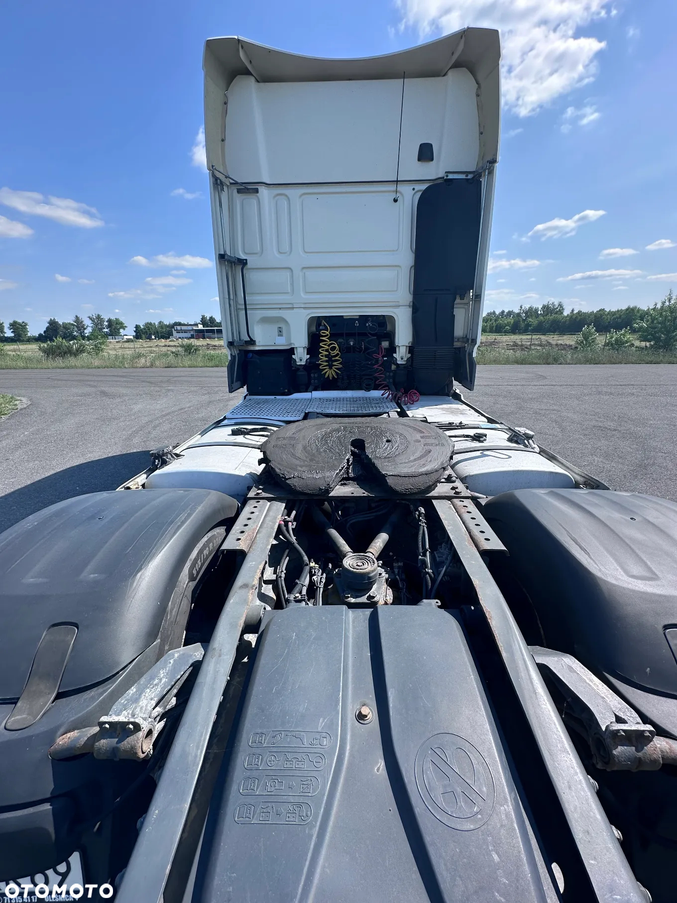 DAF XF 460 FT - 10