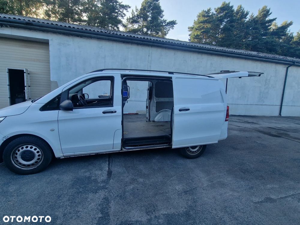 Mercedes-Benz Vito - 8
