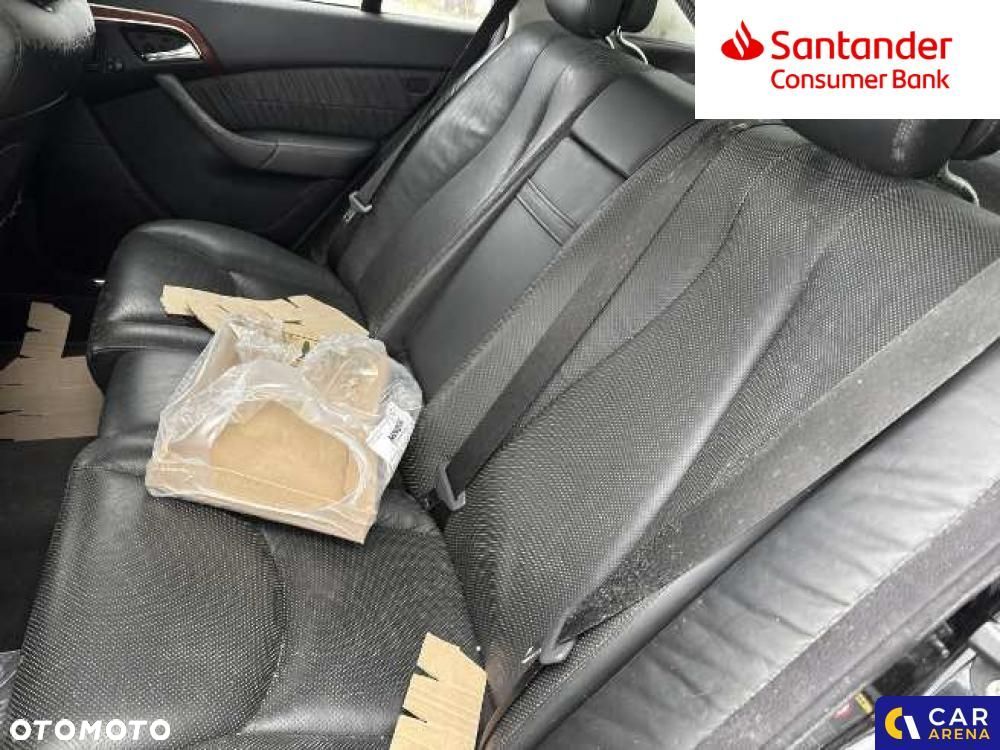 Mercedes-Benz Klasa S 500 4-Matic - 16