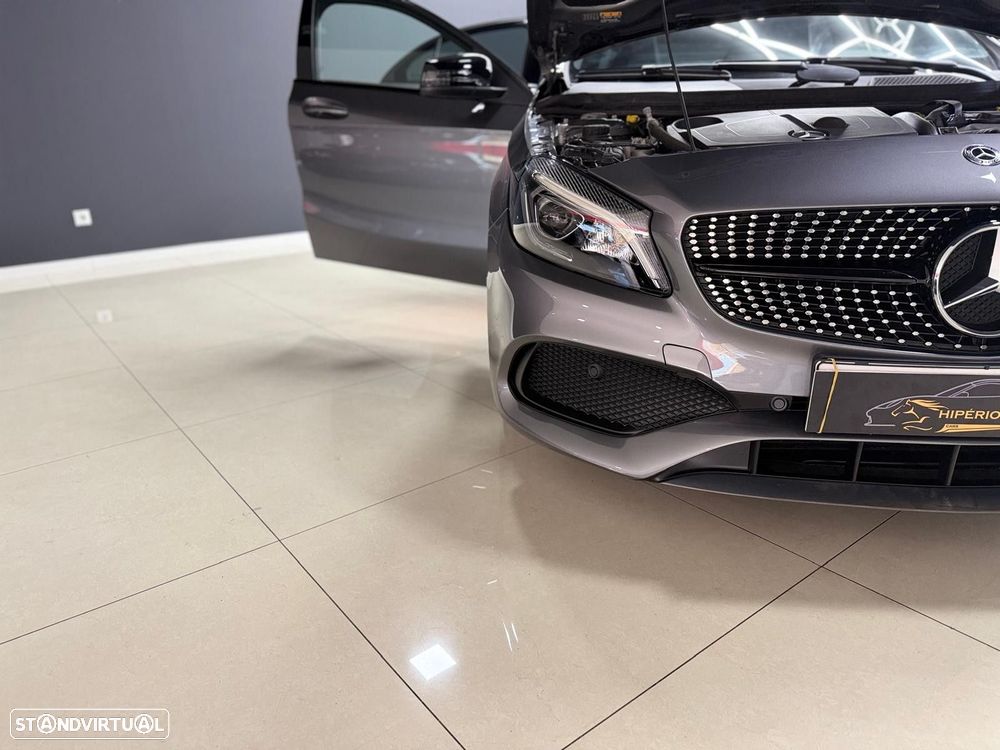 Mercedes-Benz A 220 d AMG Line Aut. - 29