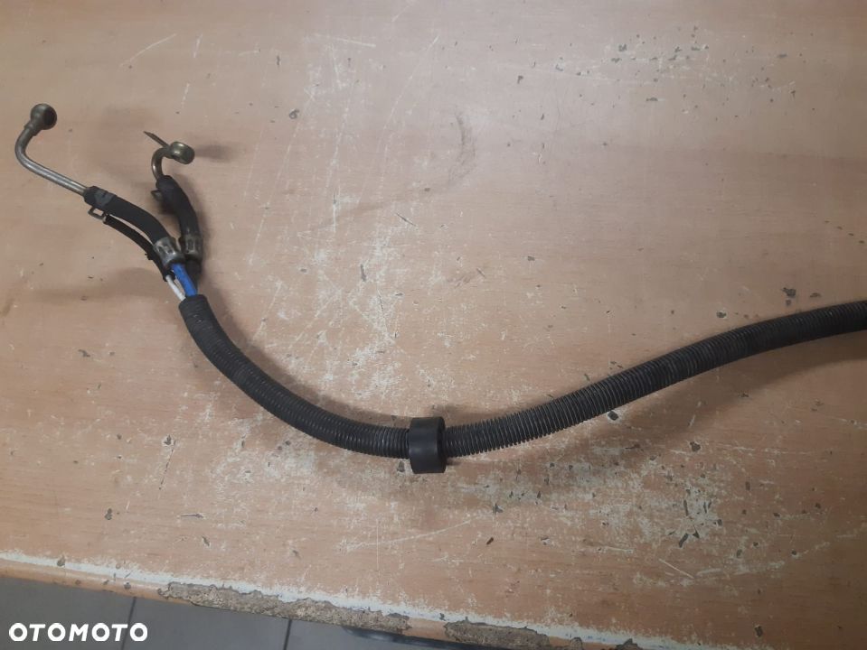 Węże rurki paliwowe VW T4 2.5 TDI 96-03 75kW 102ps - 1