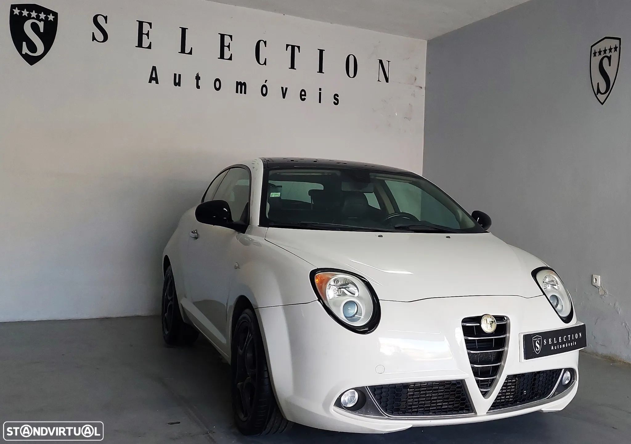 Alfa Romeo MiTo 1.6 JTDM - 1