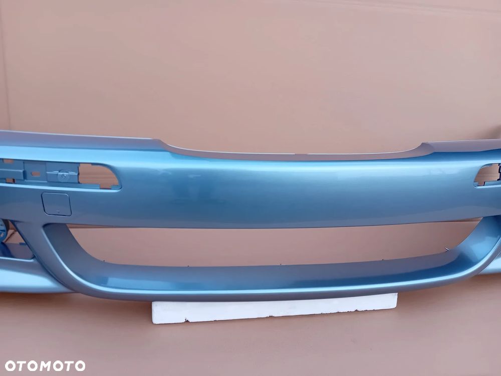 ZDERZAK BMW E39 M PAKIET M5 SILVERSTONE GWARANCJA WYSYŁKA - 2