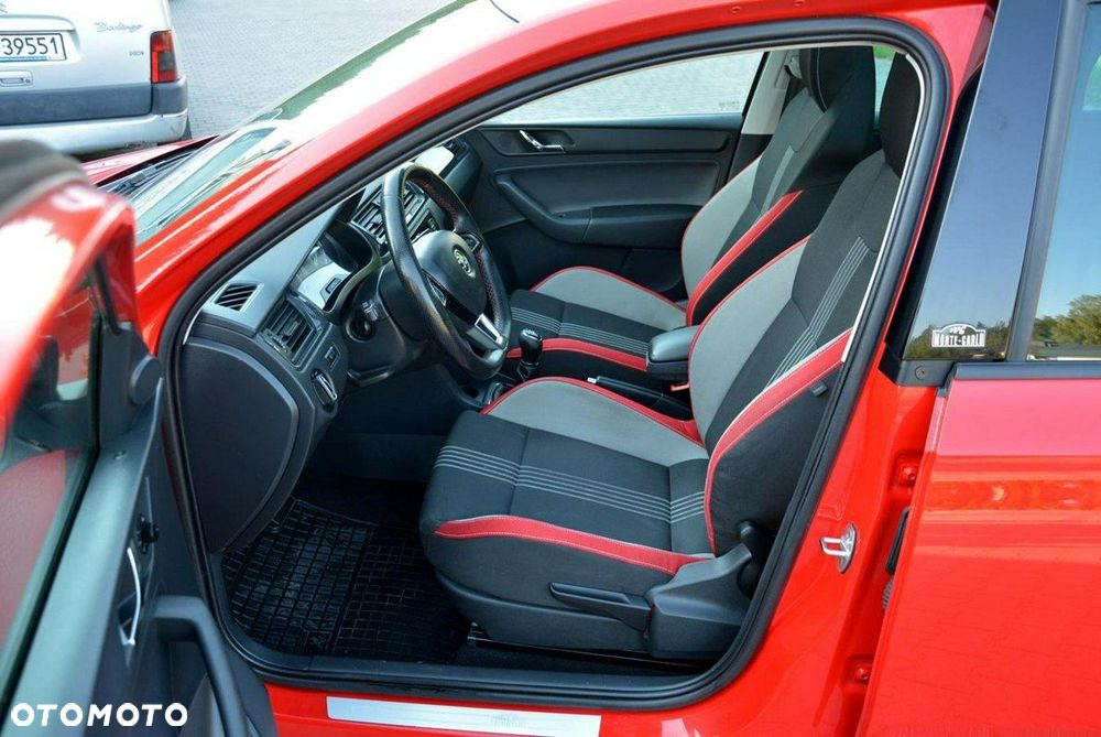 Skoda RAPID - 21
