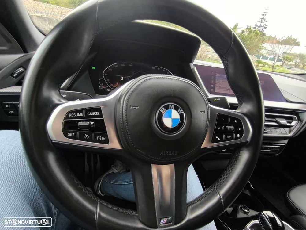 BMW 216 Gran Coupé d Pack Desportivo M - 16