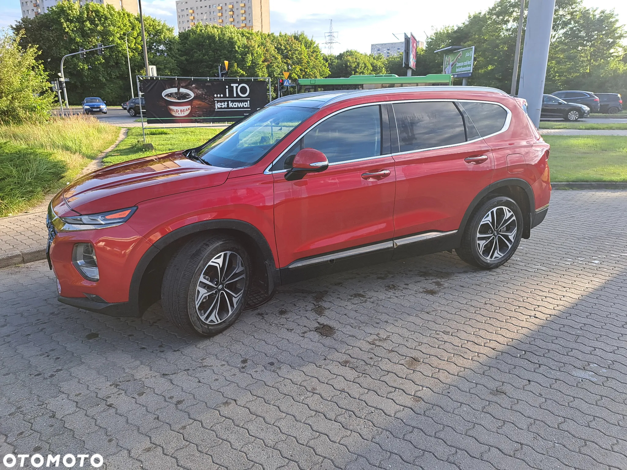 Hyundai Santa Fe - 4