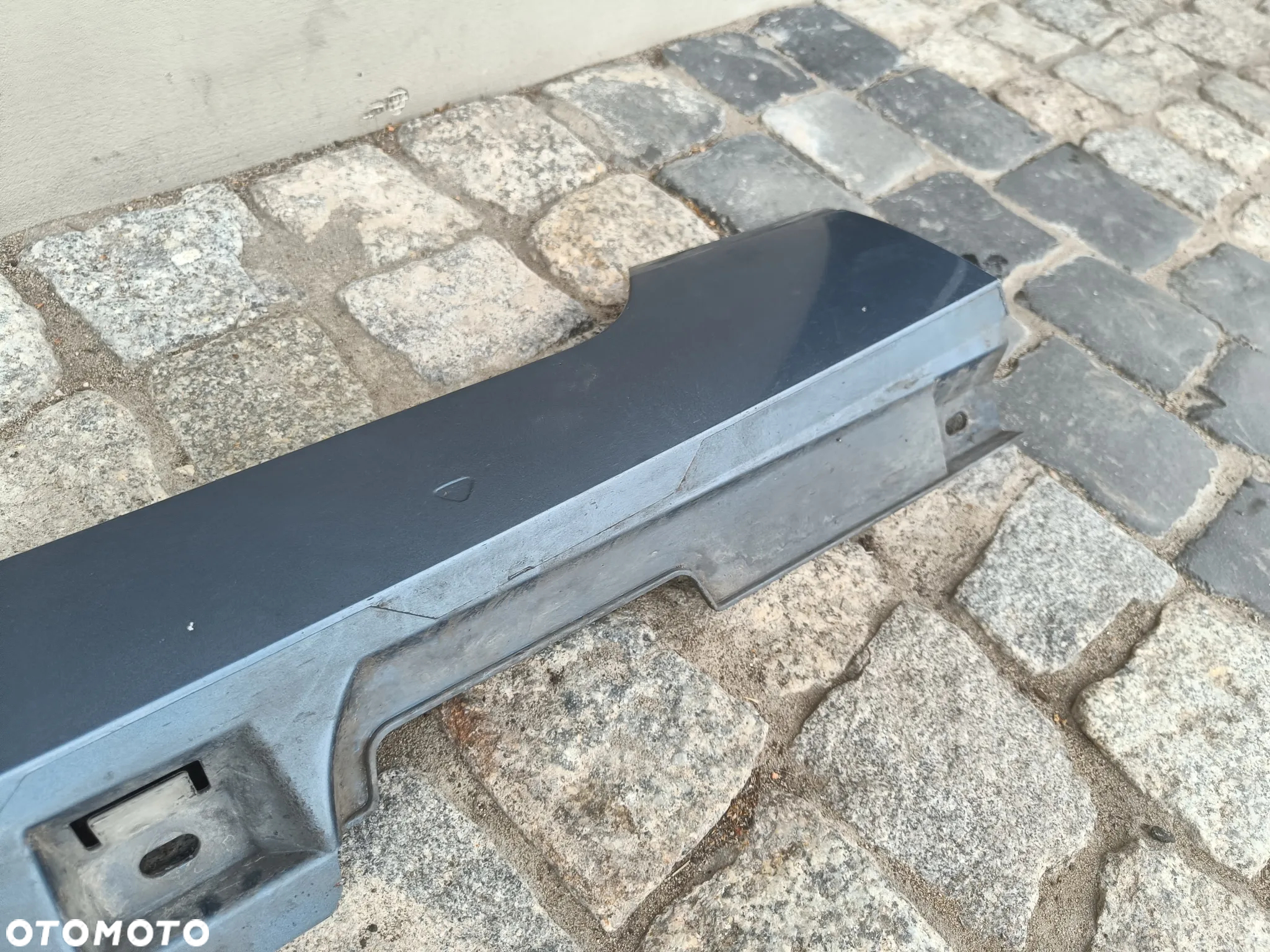 Listwa Progowa Nakładka VW Passat B8 LB5J Lewy Lewa 3G0853857 - 8