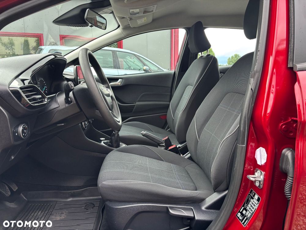 Ford Fiesta 1.1 S&S COOL&CONNECT - 14