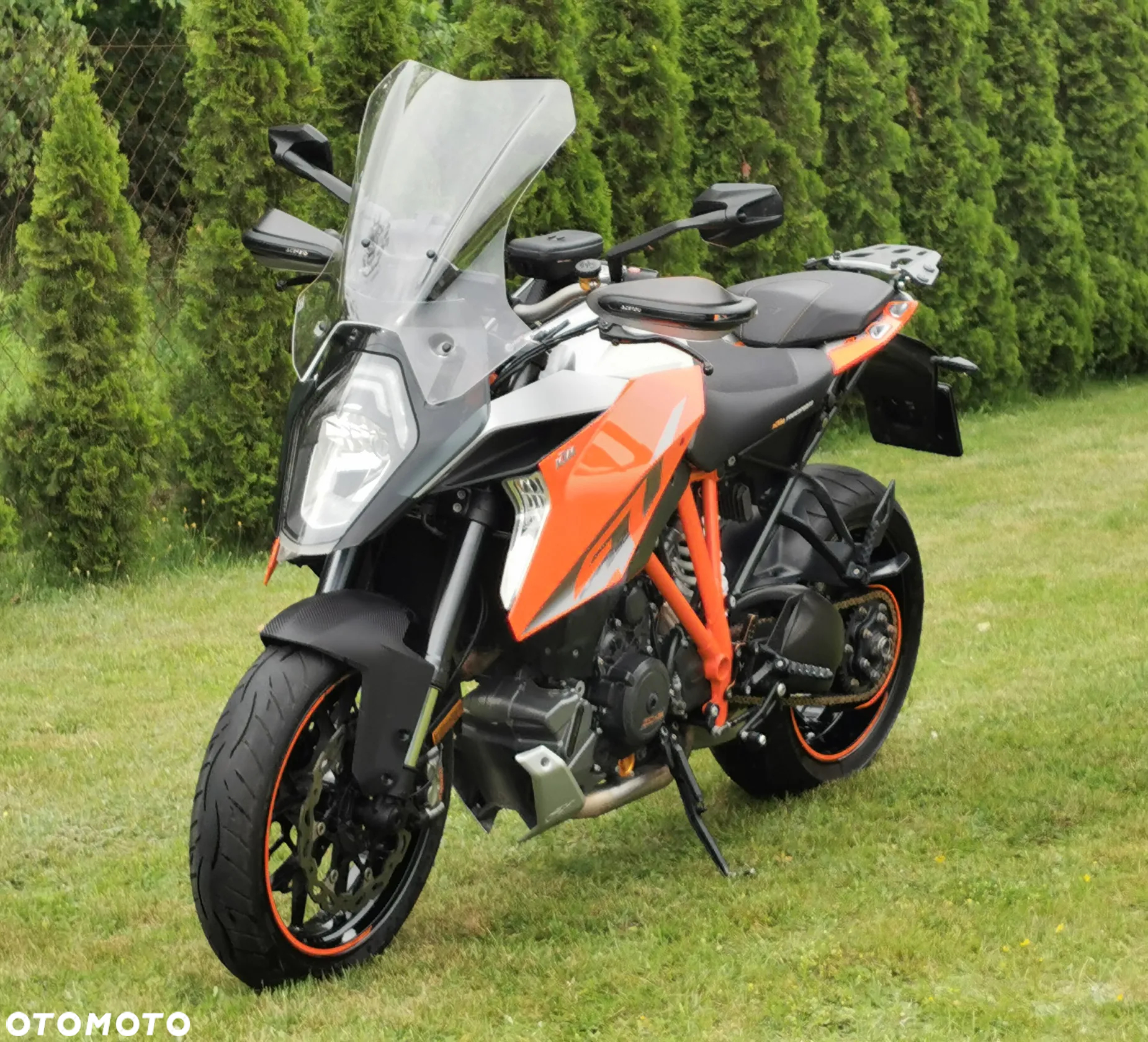 KTM Super Duke - 4