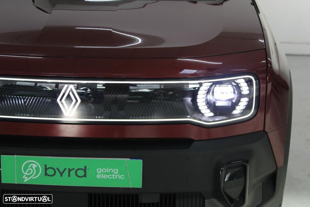 Renault 4 E-Tech 52 kWh Techno Autonomia Conforto - 3
