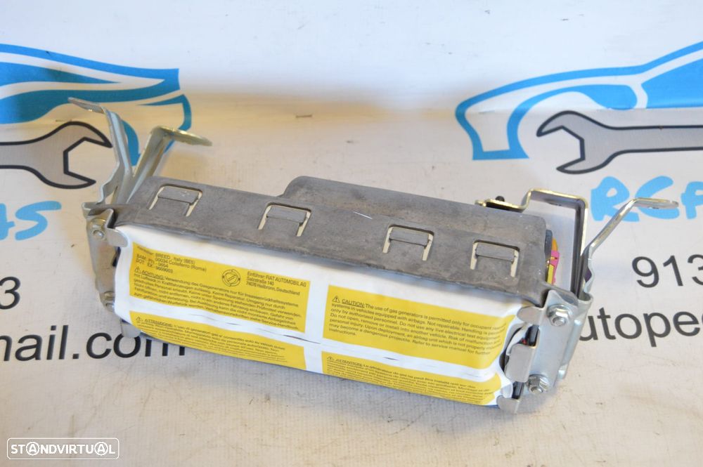 AIRBAG PASSAGEIRO 46748661 7P072830036 ALFA ROMEO GT 937 1.9 JTD 150CV 955A3000 - 2