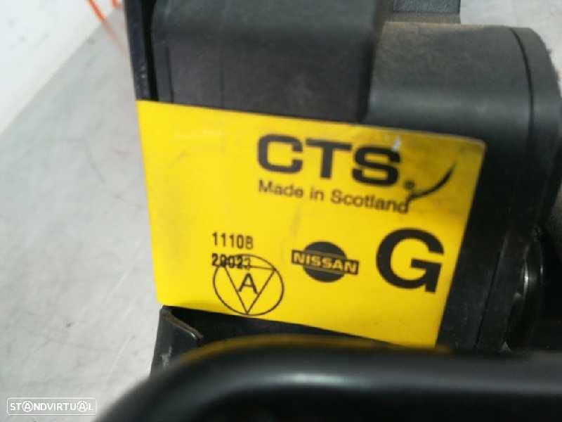 POTENCIÓMETRO PEDAL ACELERADOR NISSAN QASHQAI 2 JJ10 - 1