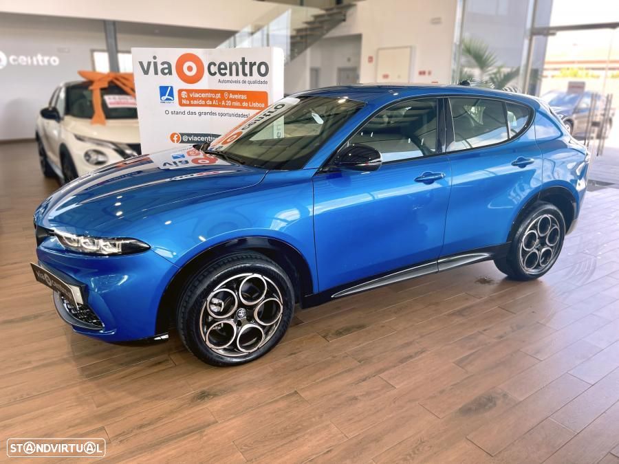 Alfa Romeo Tonale 1.5 Hybrid Tributo — fotografia 5