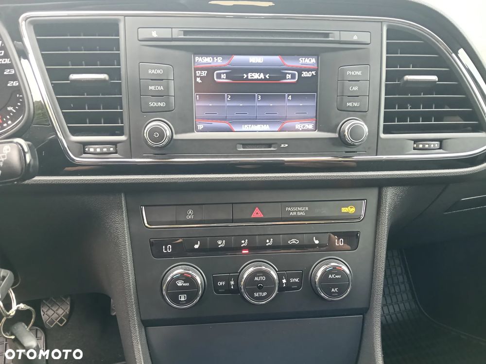 Seat Leon 1.4 TSI Style S&S - 14