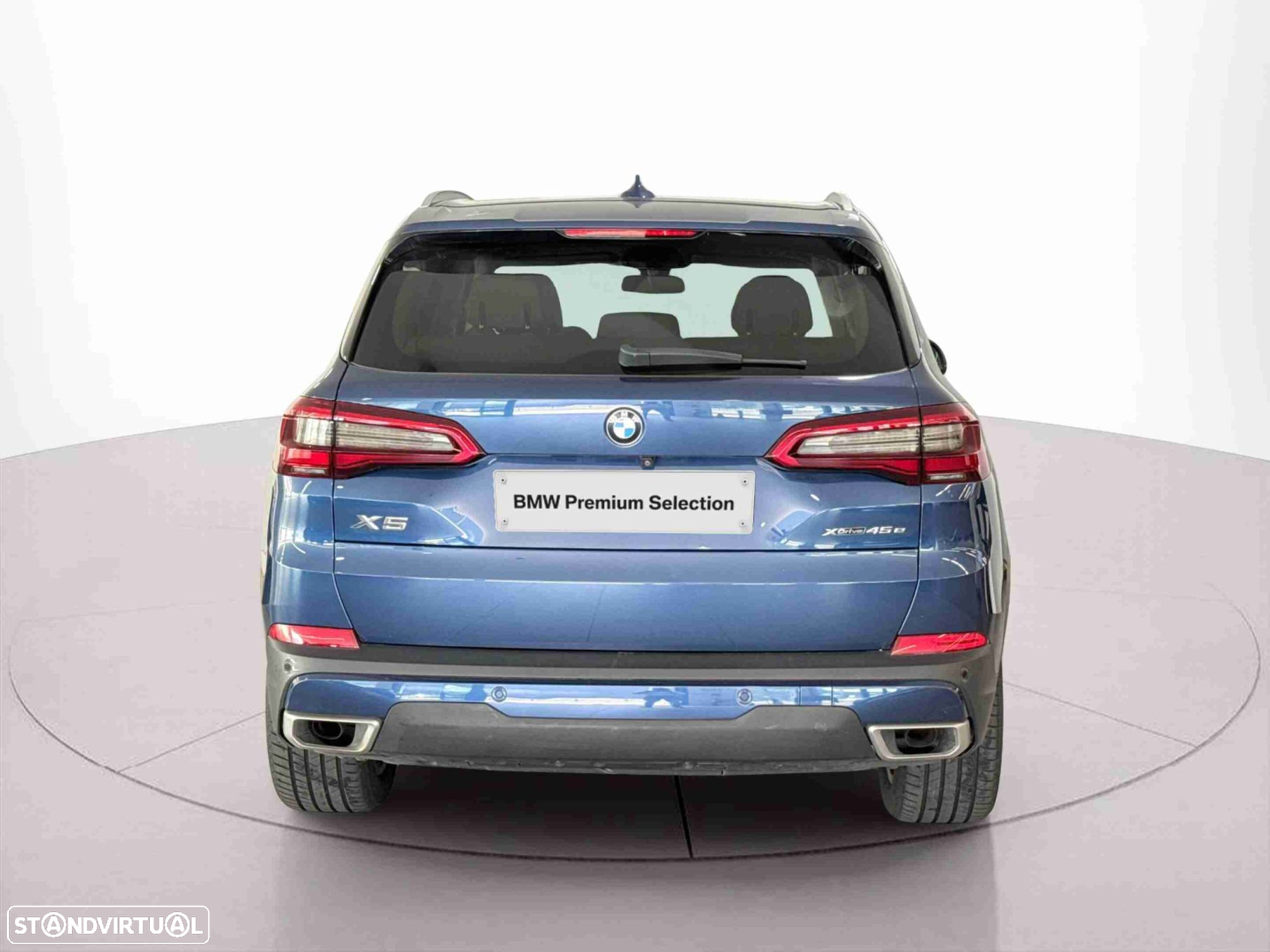BMW X5 45 e xDrive Pack M 50 anos - 4