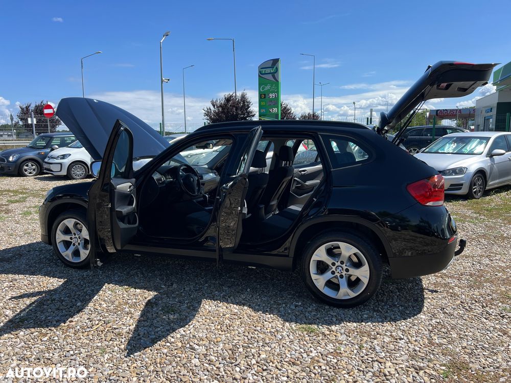 BMW X1 xDrive20d Aut. - 4