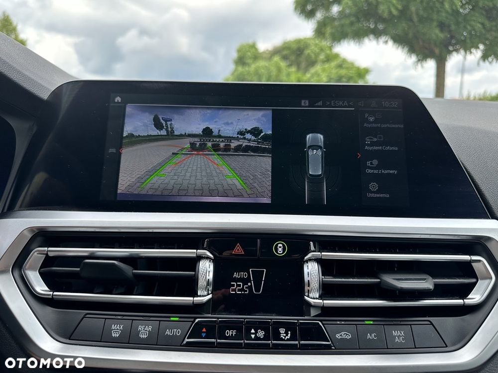 BMW Seria 3 318i Advantage sport - 22