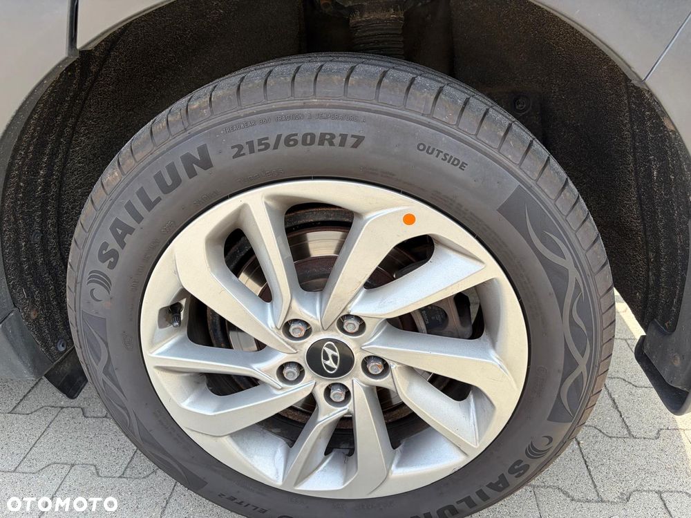 Hyundai Tucson 2.0 CRDI Premium 4WD - 16