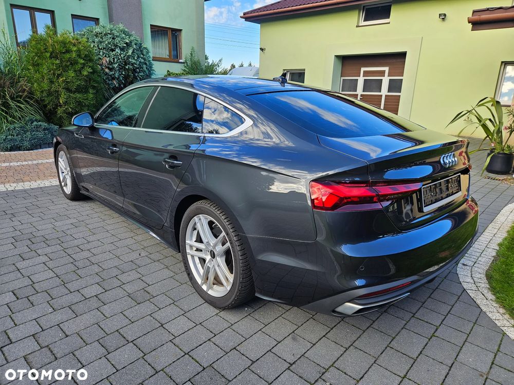Audi A5 Coupé 2.0 TDI ultra S tronic sport - 6