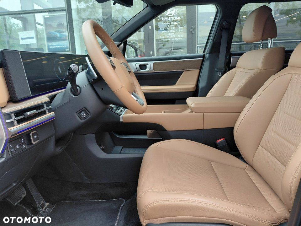Hyundai Santa Fe - 11