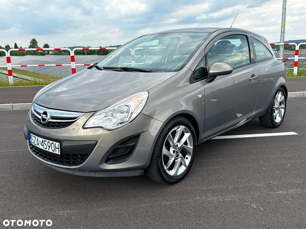 Opel Corsa 1.4 16V Enjoy - 21