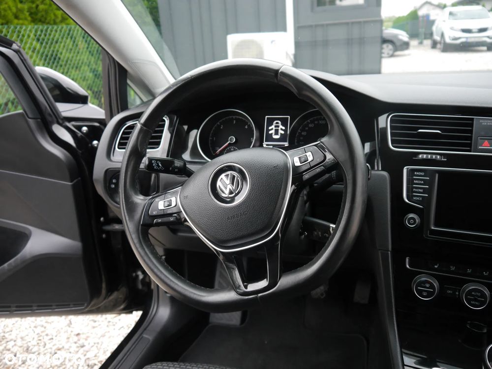 Volkswagen Golf 2.0 TDI (BlueMotion Technology) Highline - 8