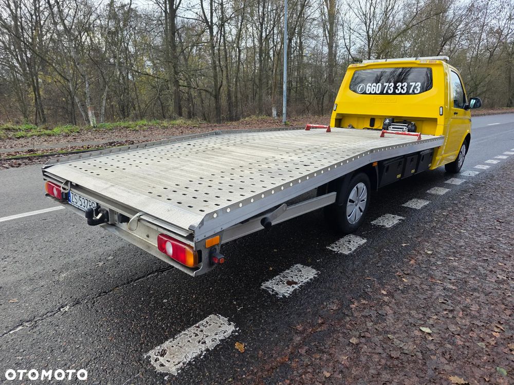 Volkswagen T6 Jużjade - 5